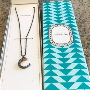 Stella & Dot Jewelry - Stella & Dot Panther Necklace Stella & Dot Jewelry - Stella & Dot Panther Necklace